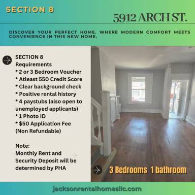 Main picture of 5912 Arch St