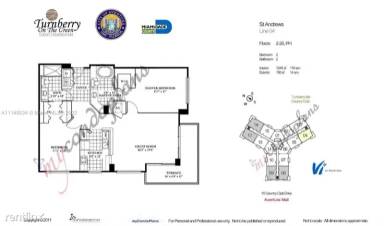 Main picture of Turnberry On the Green Condo