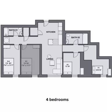 Main picture of 529 G St SE