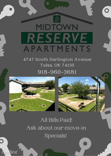 Main picture of 4747 S Darlington Ave