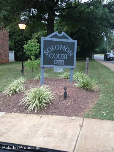Main picture of Solomon Court Apartments