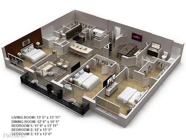 Main picture of AMLI Dadeland