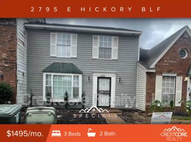 Main picture of 2795 E Hickory Blf