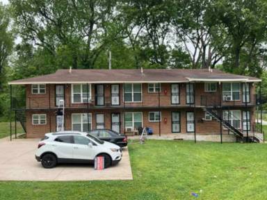 Main picture of 1265 James Apartments