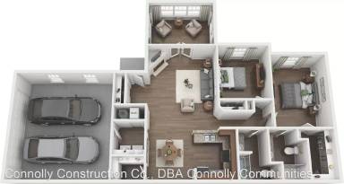 Main picture of Lakeside Apartments At Green Pastures and Aldersgate