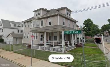 Main picture of 13 Falkland St