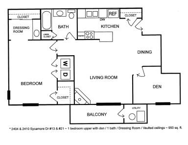 Main picture of The Sycamore Apartments