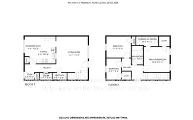 Main picture of 444 Amir Cir