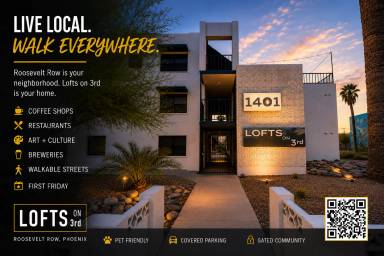 Main picture of Lofts on 3rd