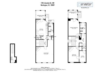 Main picture of 1785 Columbia Rd NW