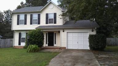 Main picture of Gillaspie - 2017 Azalee Lane & 274 Okehampton Drive - Okehampton Drive