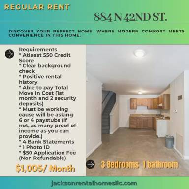 Main picture of 884 N 42nd St