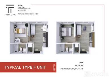 Main picture of Ellis Apartments