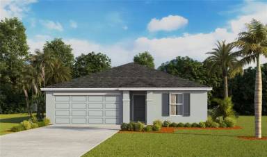 Main picture of 3034 Pink Gerbera Sq