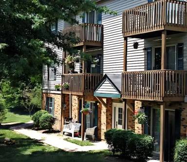 Main picture of The Heatherbrook Gardens Apartments