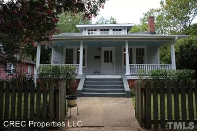 Main picture of 600 N Boundary St