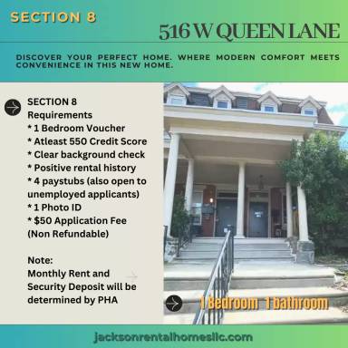 Main picture of 514 W Queen Ln