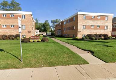 Main picture of Center Terrace Apartment