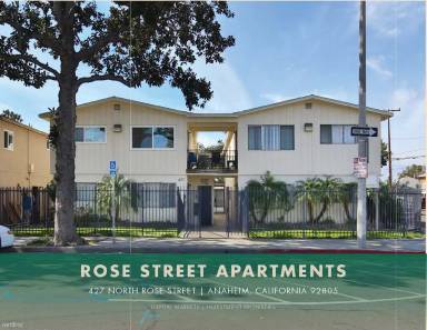 Main picture of 427 N Rose St