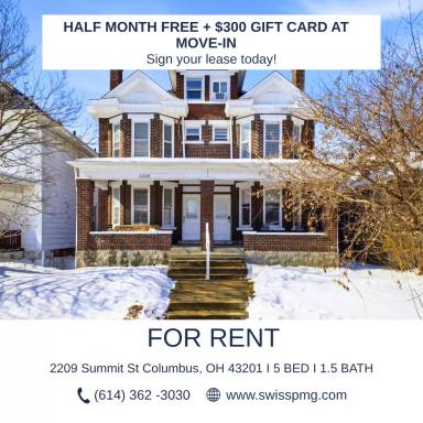 Main picture of 2211 Summit St