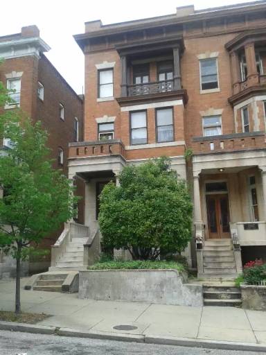 Main picture of 2339 Eutaw Pl