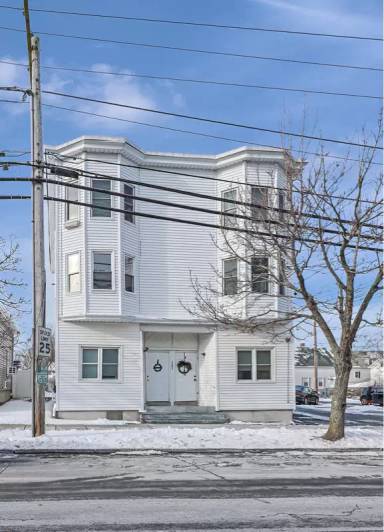Main picture of 503 Wood St