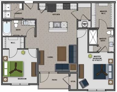 Main picture of 101 NW Mock Ave