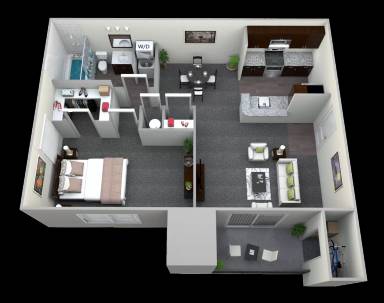Main picture of 1 Lincoln Woods Way