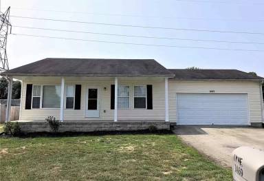 Main picture of 1469 Huron Way