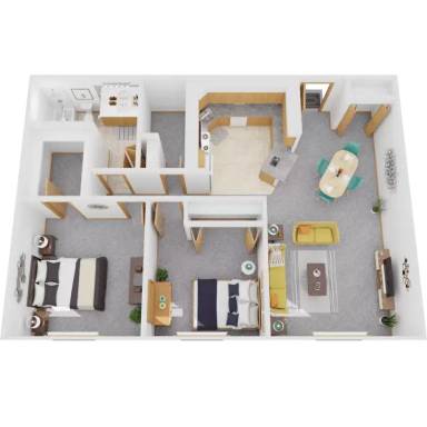 Property view