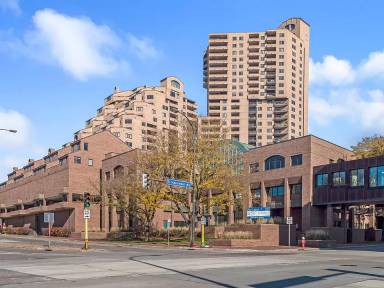Main picture of Falls and Pinnacle Private Residences