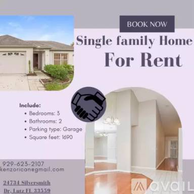 Main picture of 24734 Silversmith Dr