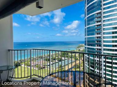 Main picture of 1350 Ala Moana Condos