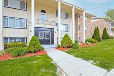 Main picture of Hessel on the Park Apartments