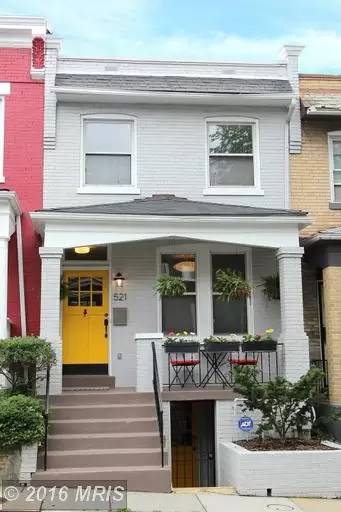 Main picture of 521 Harvard St NW