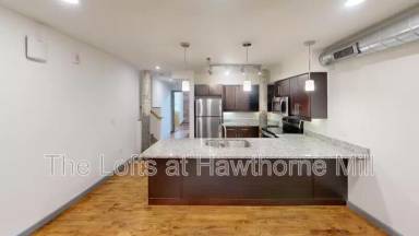 Main picture of Lofts At Hawthorne Mill