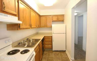 Main picture of Paddock Apartments
