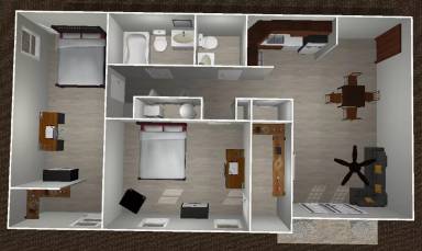 Main picture of 110 E Columbia St