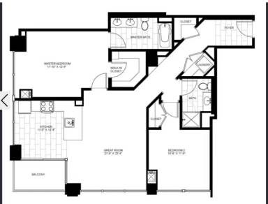 Main picture of Flair Tower