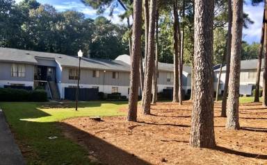 Main picture of Centra Villa Apartments
