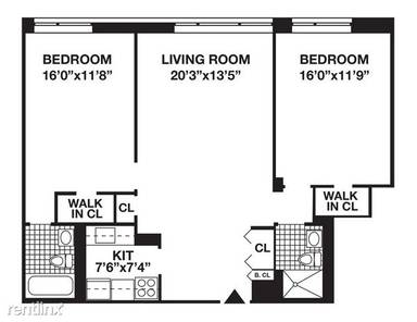 Main picture of 345 S End Ave