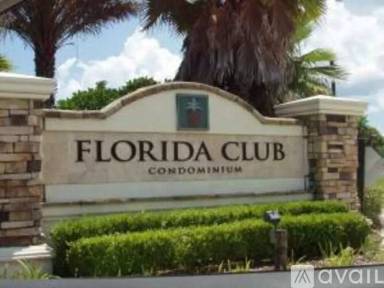Main picture of 520 Florida Club Blvd