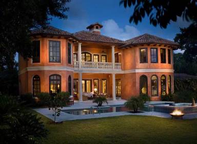 Main picture of Waterfront Estate with Private Beach