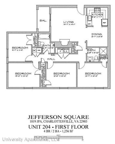 Main picture of 1819 Jefferson Park Ave