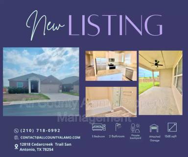 Main picture of 12818 Cedarcreek Trl