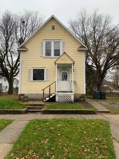 Main picture of 312 S 14th St