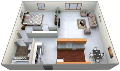 Main picture of Union Park Apartments