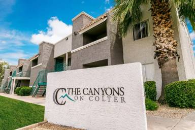 Main picture of The Canyons on Colter