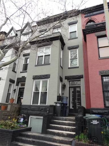 Main picture of 1725 U St NW