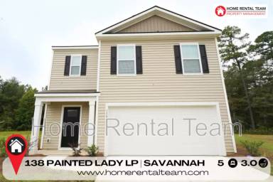Main picture of 138 Painted Lady Loop